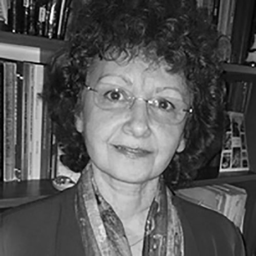 Prof. univ. dr. habil. Laura Otilia Vasiliu