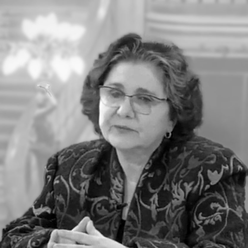 Prof. univ. dr. Anca-Maria Rusu