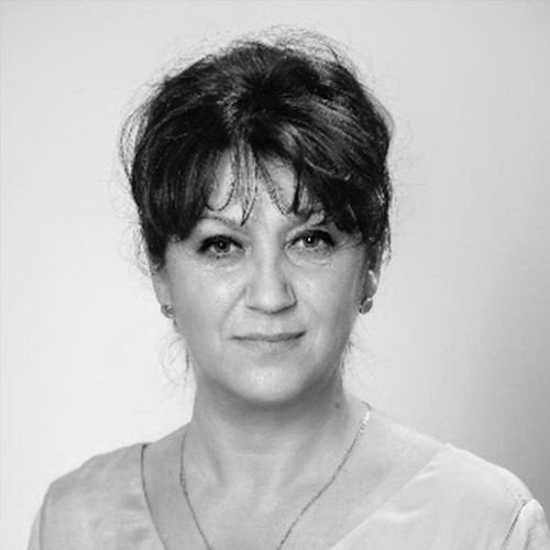 Professor Cristina Simionescu Fântână, PhD