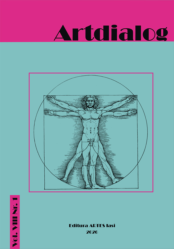 Artdialog – Vol. VIII, nr. 1 (mai 2026)