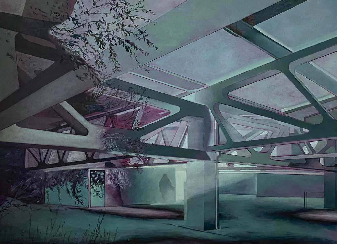 Exhibition “A Corpoliteracy Approach to the Ruin II” — Galeria Aparte, UNAGE Iași