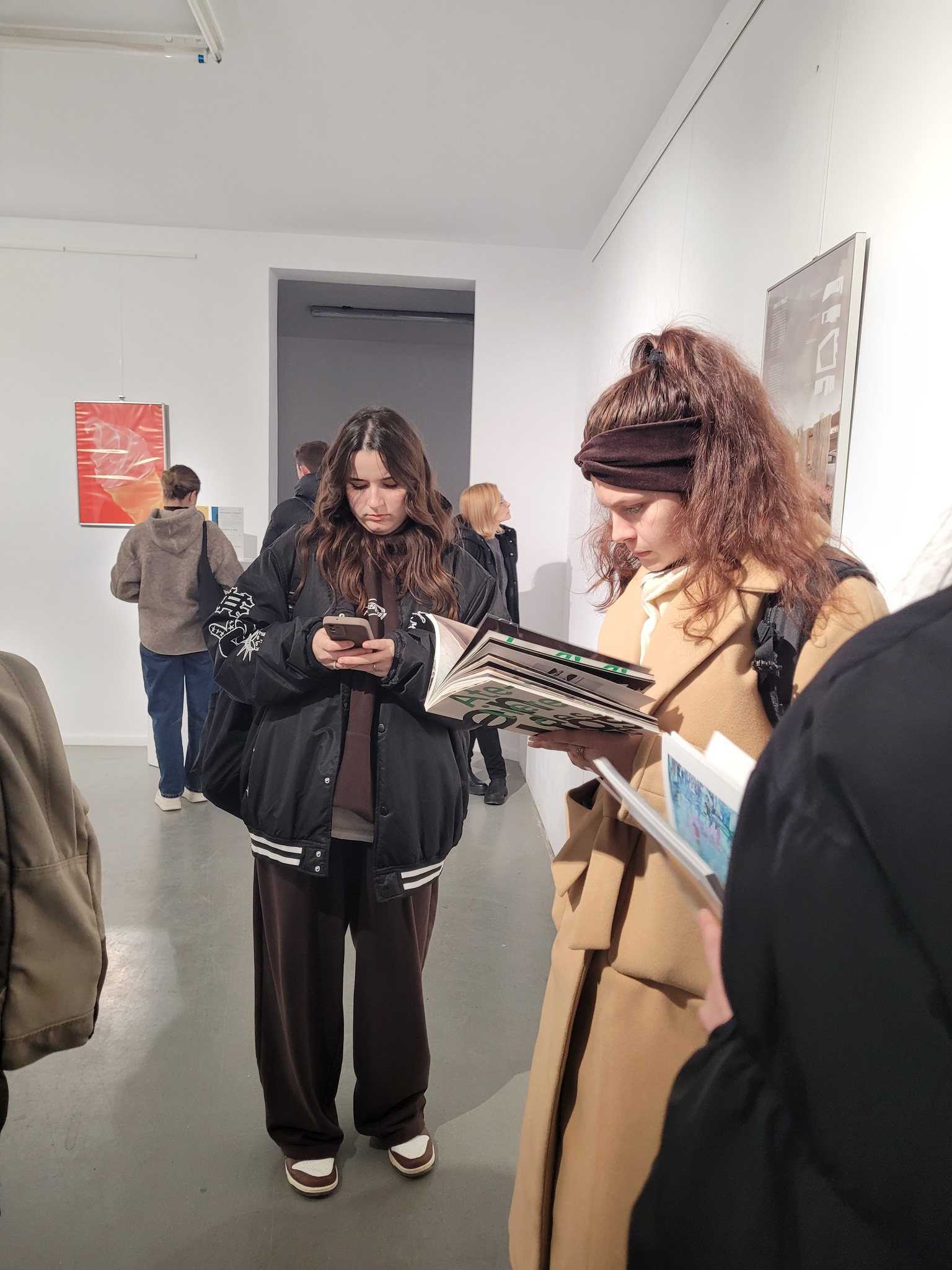 Exhibition COORDINATES OF INNOVATION AND EXPRESSION IN DESIGN — Galeria Aparte, UNAGE Iași